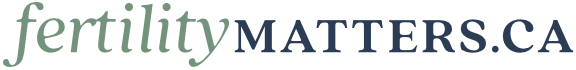 Our Fertility Matters Logo