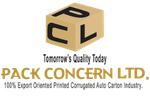 Pack Concern Ltd Logo