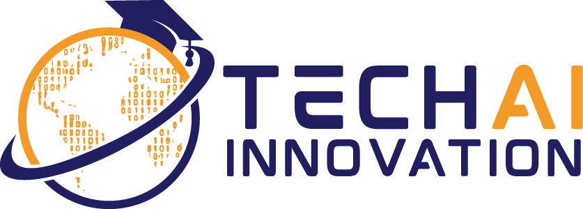Tech Ai Innovation Logo